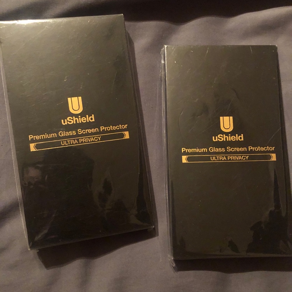 Screen protector!📌
